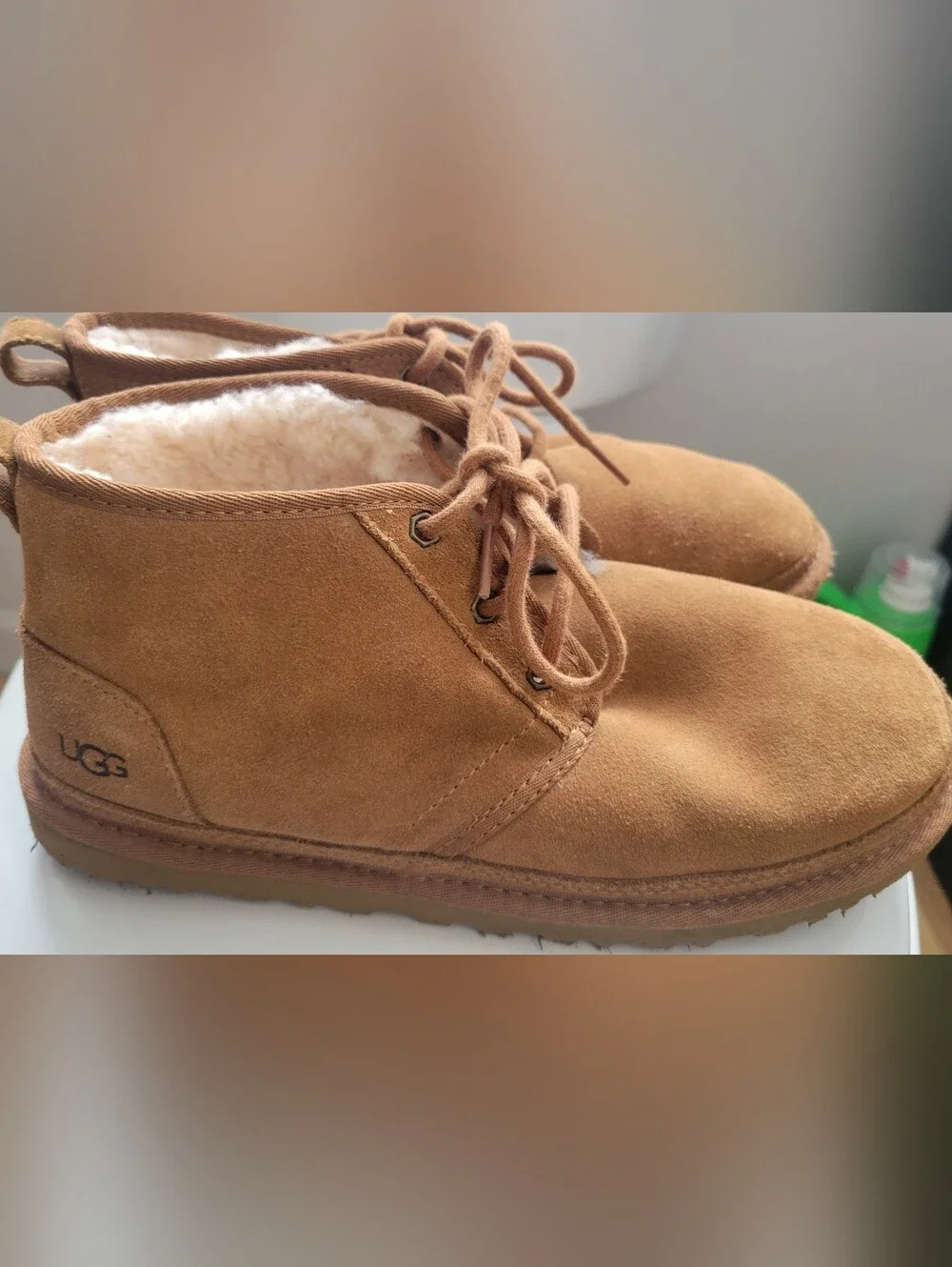 UGG classic chukka