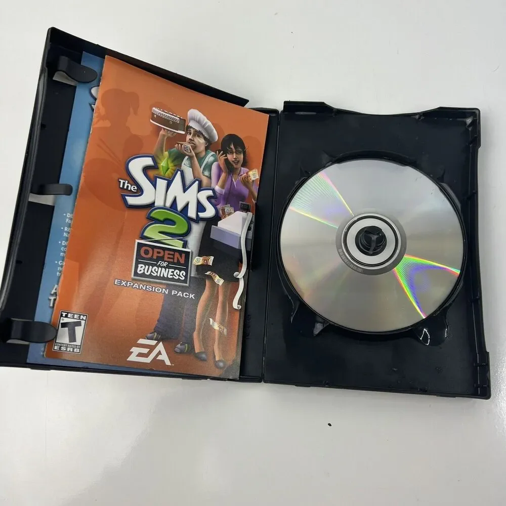 Electronic Arts very your ntsc