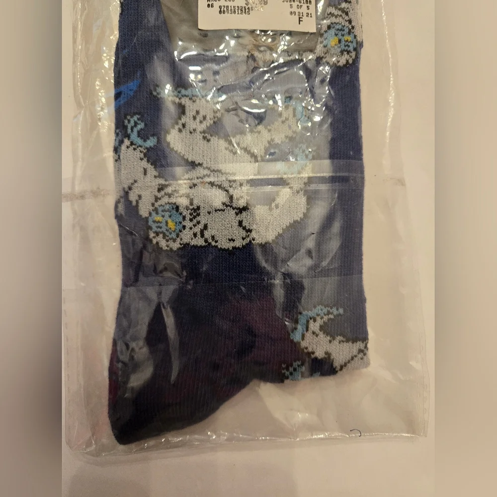 unknown cotton polyester