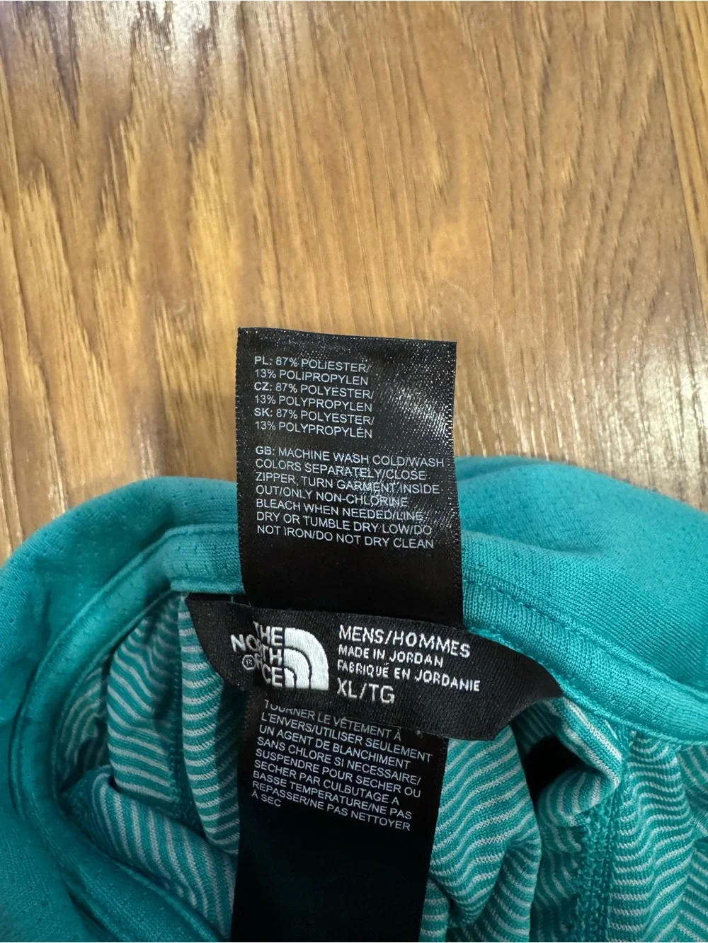 The North Face lightweight north