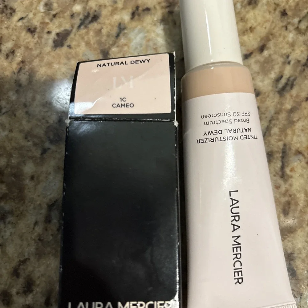 laura mercier cameo 1c