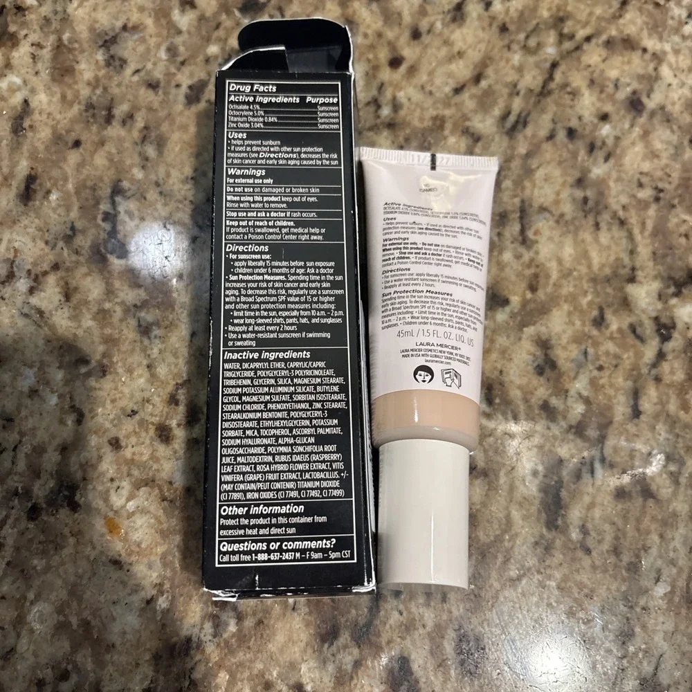 laura mercier cameo 1c