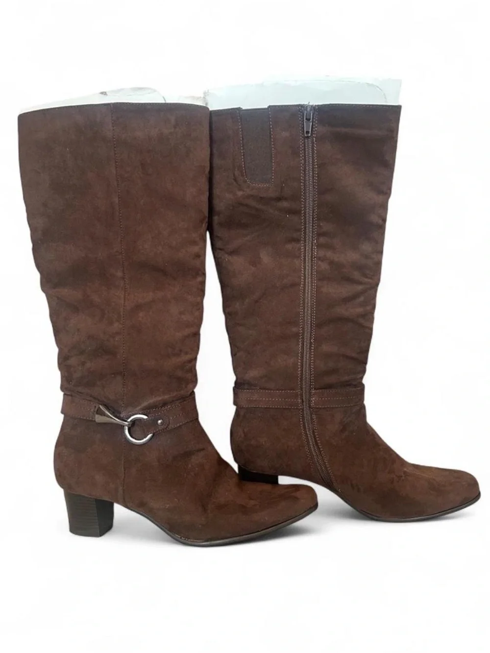 Pesaro tall brown