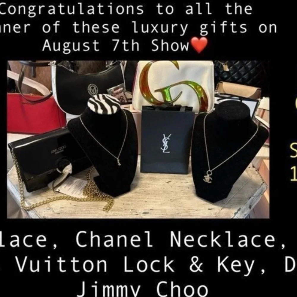 CHANEL turn notifications