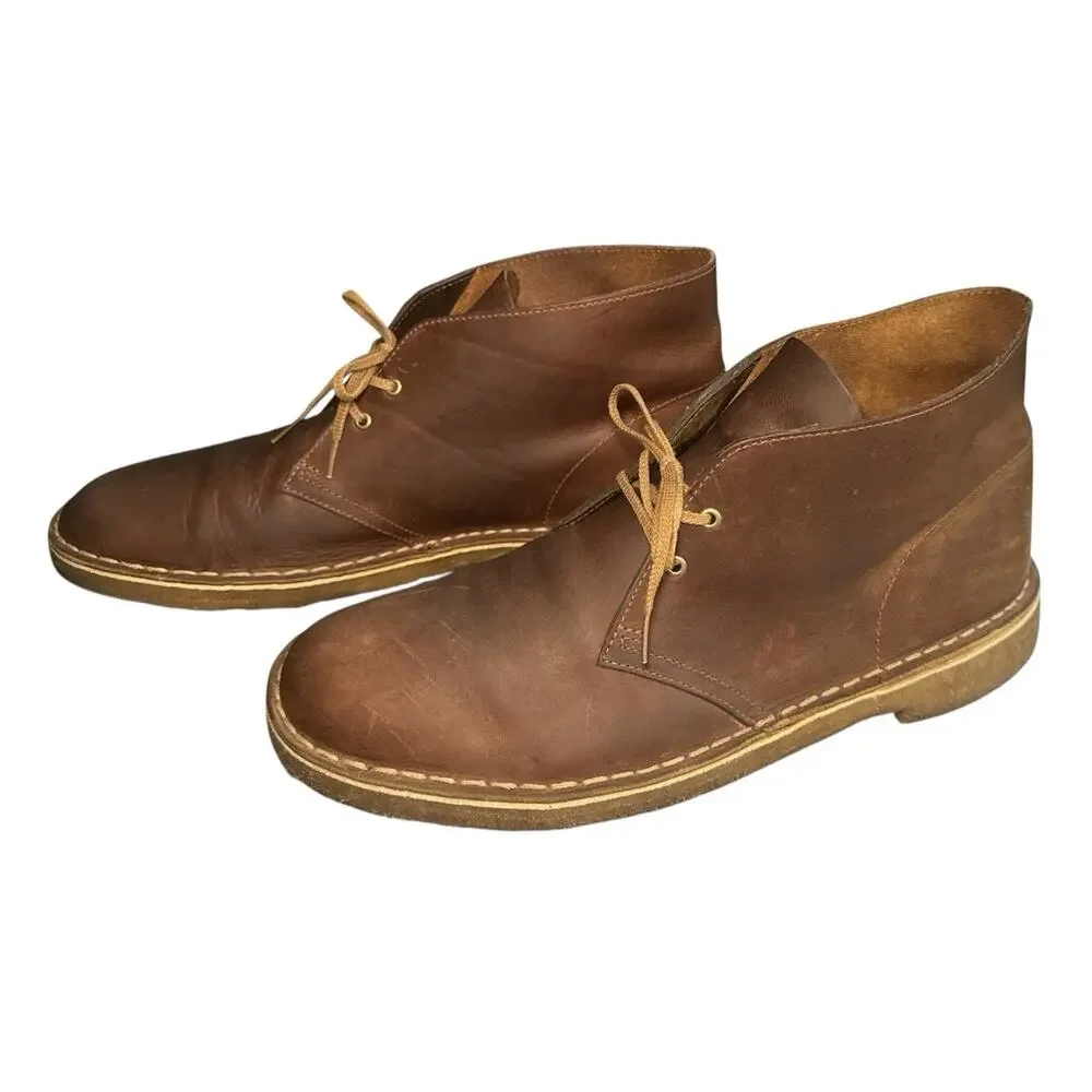 Clarks posh store