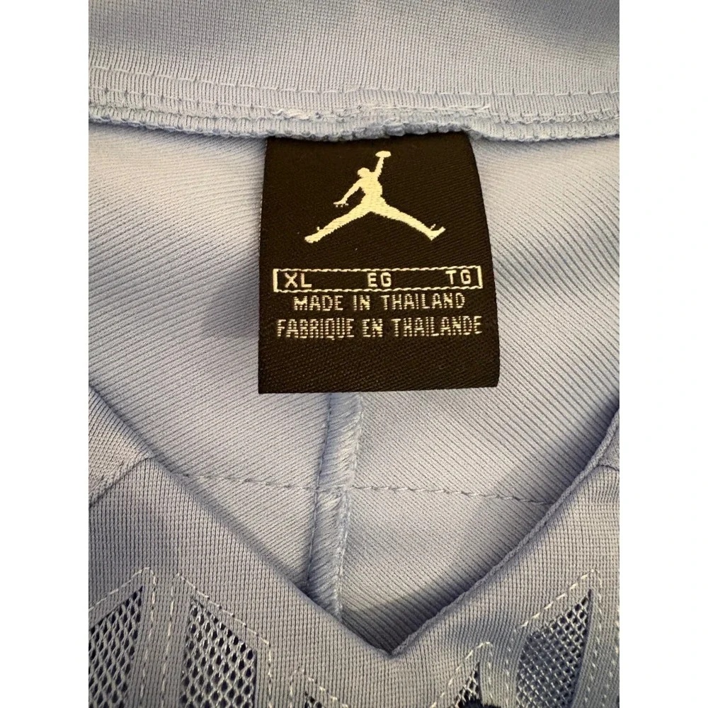 Jordan north carolina