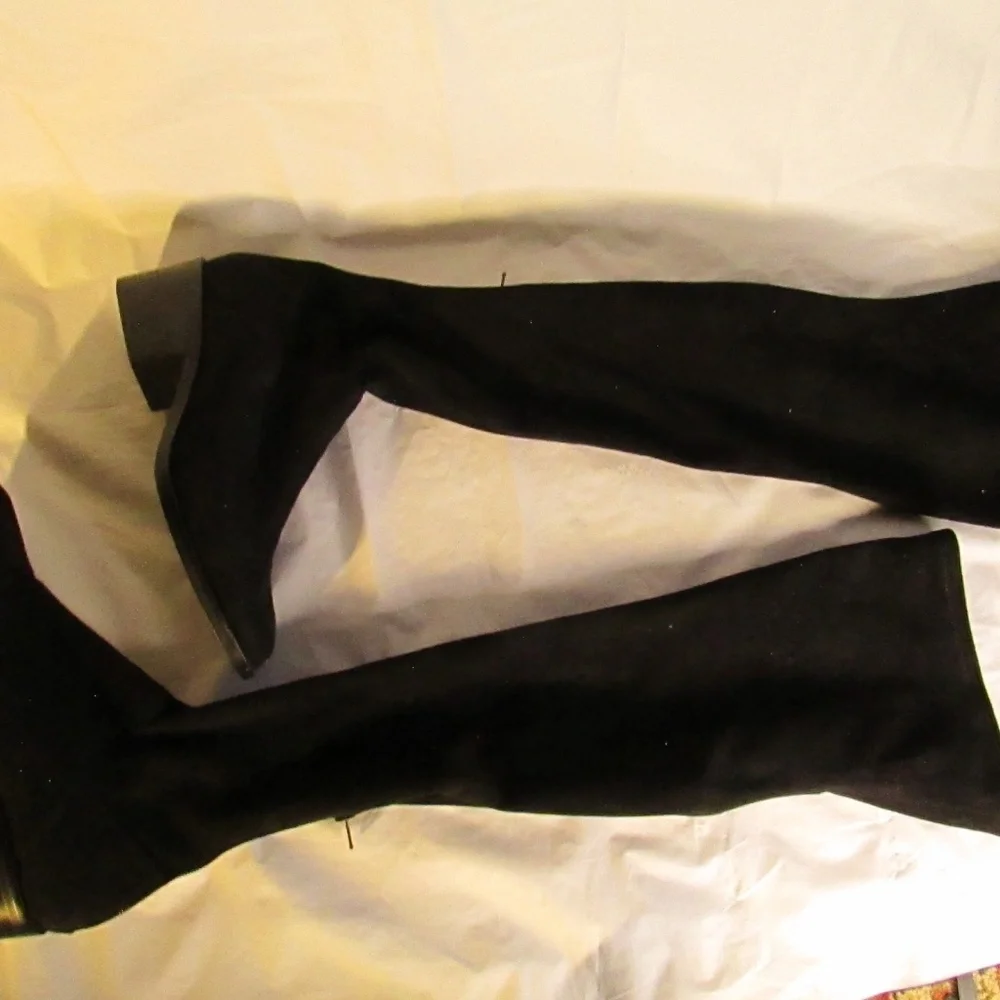 Steve Madden style	over knee