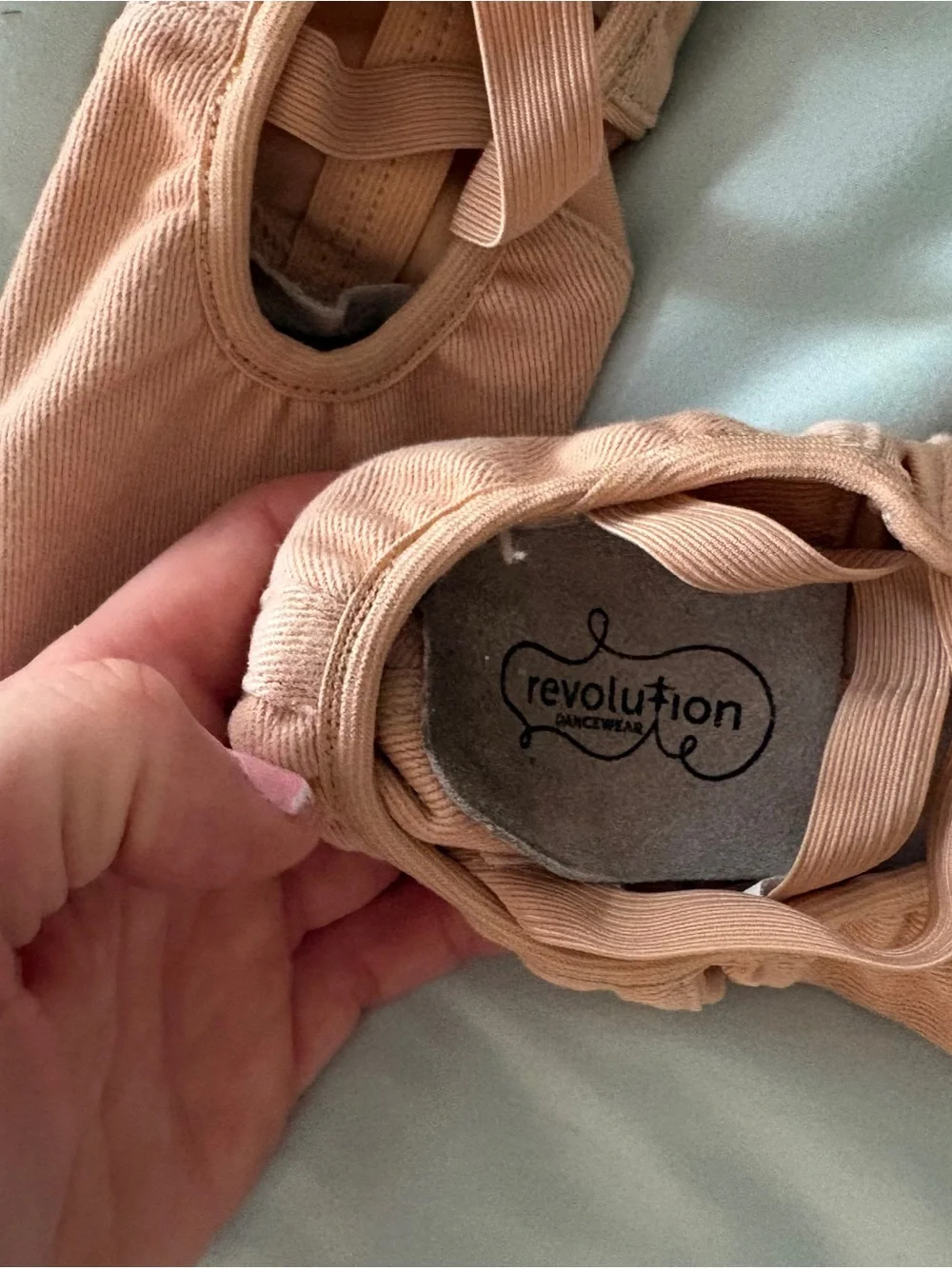 Evolution soft fabric