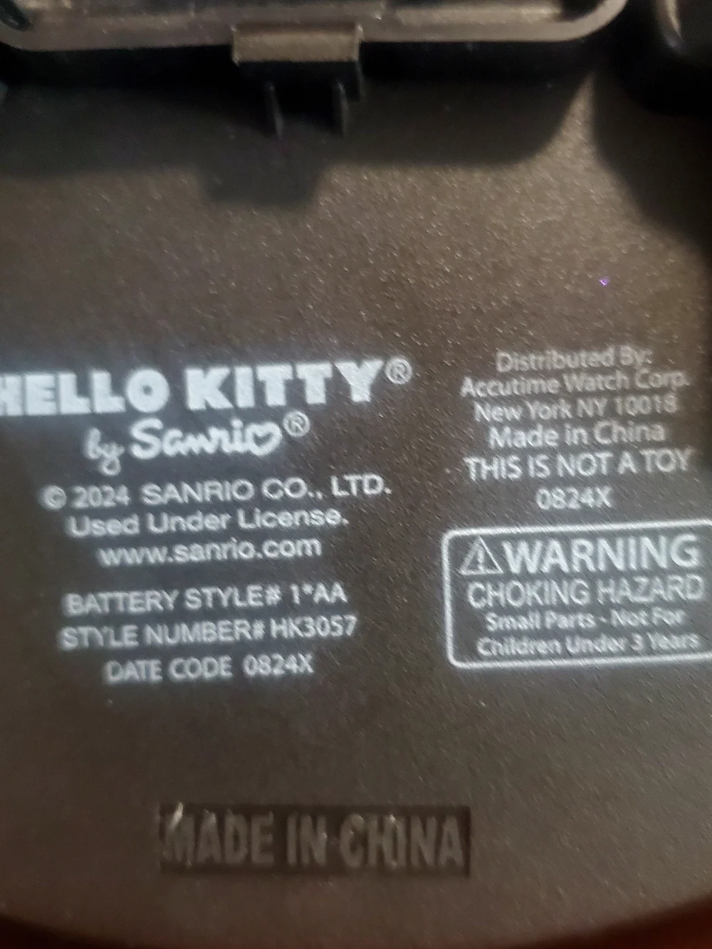 Sanrio cute hello