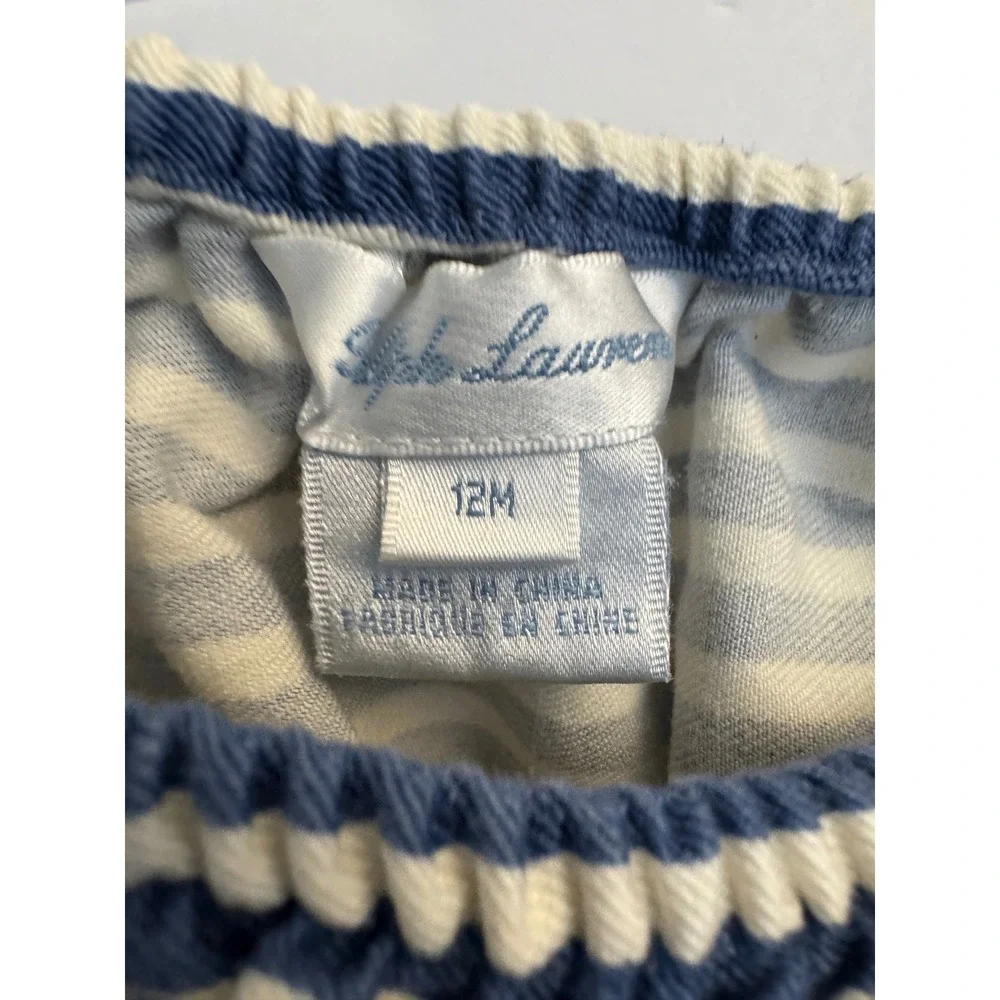 Ralph Lauren white weather underwear