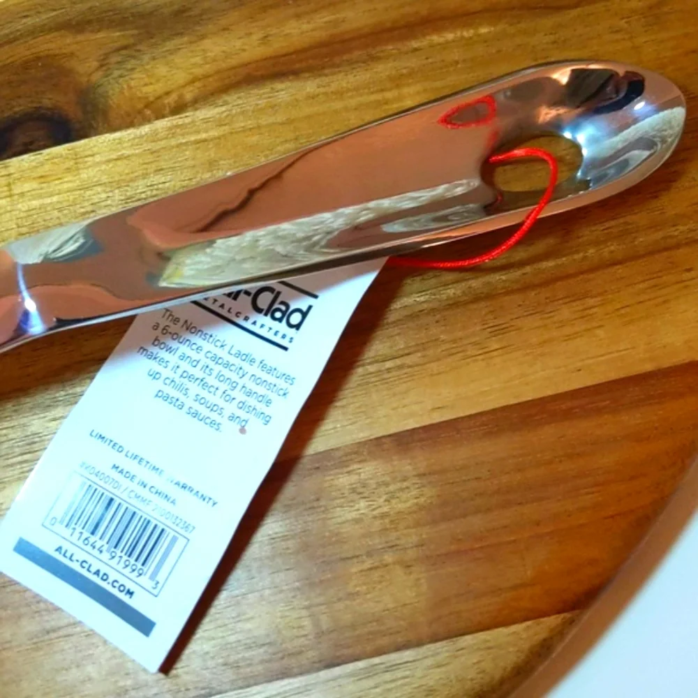 All-Clad - non-stick ladle NWT! 🔥🔥🔥🔥