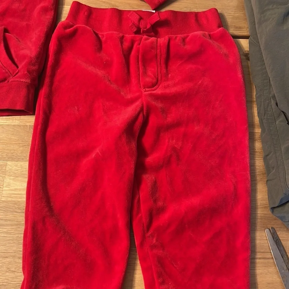 Ralph Lauren velvet good