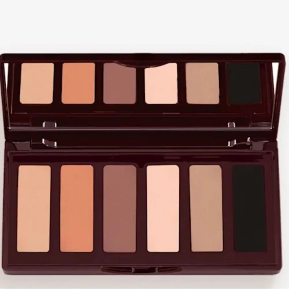Charlotte Tilbury SUPER NUDES EASY EYE PALETTE EYESHADOW PALETTE