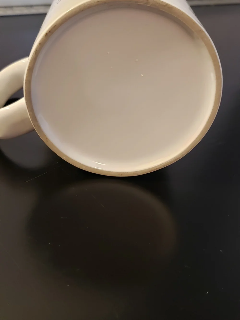 no brand white ceramic