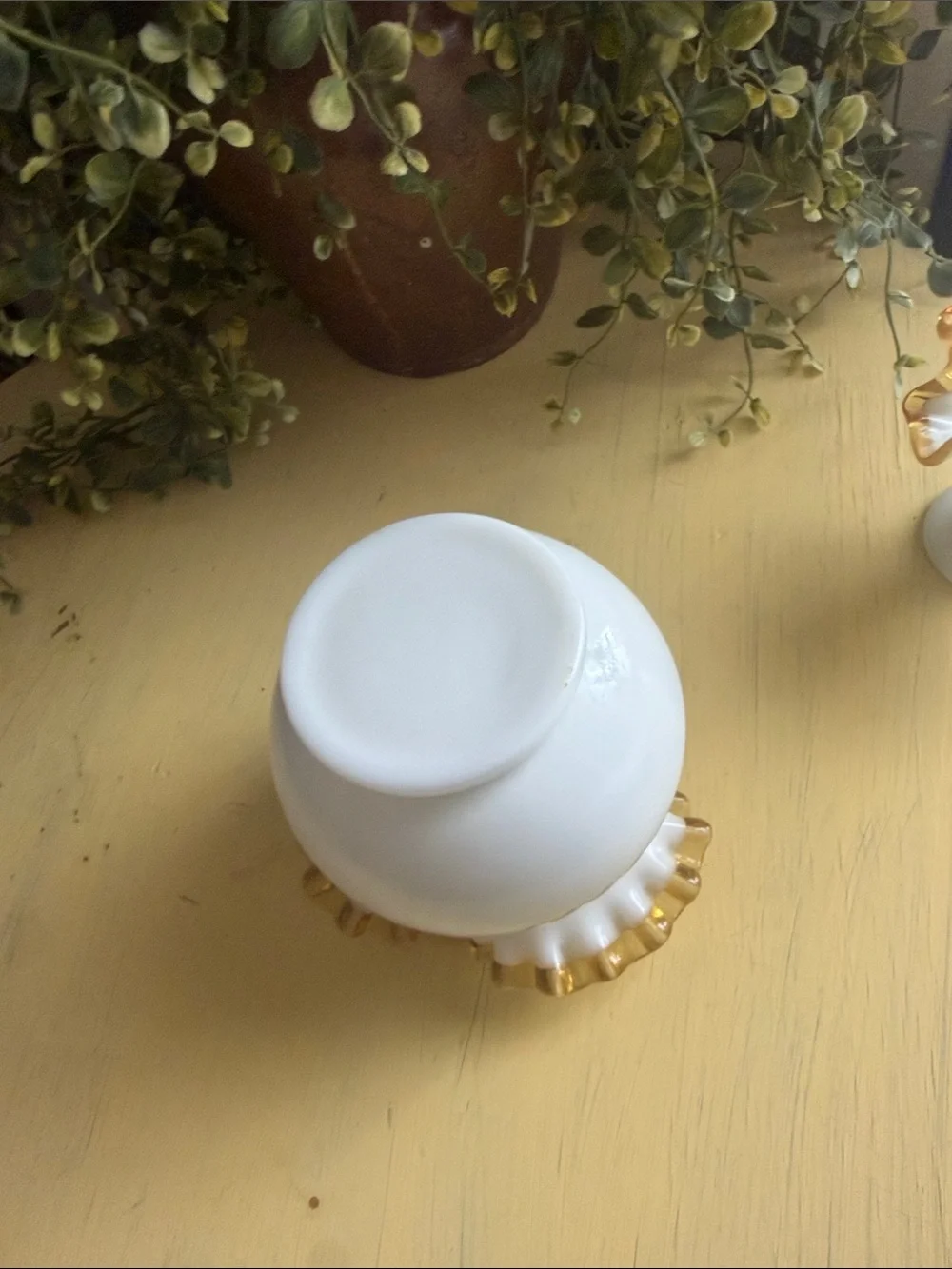 Fenton elegant milk
