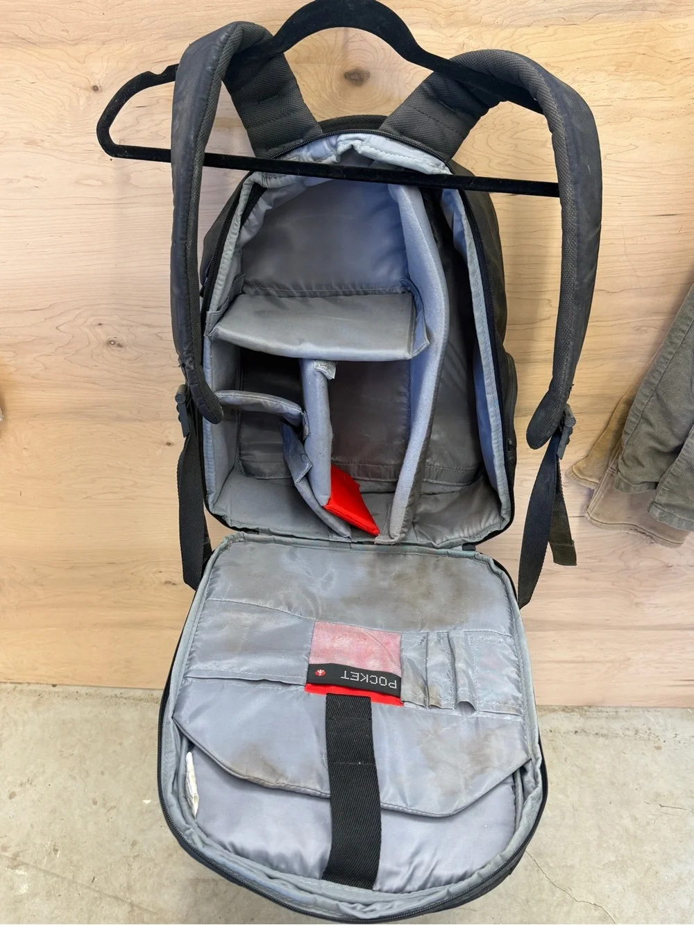 Manfrotto camera bag