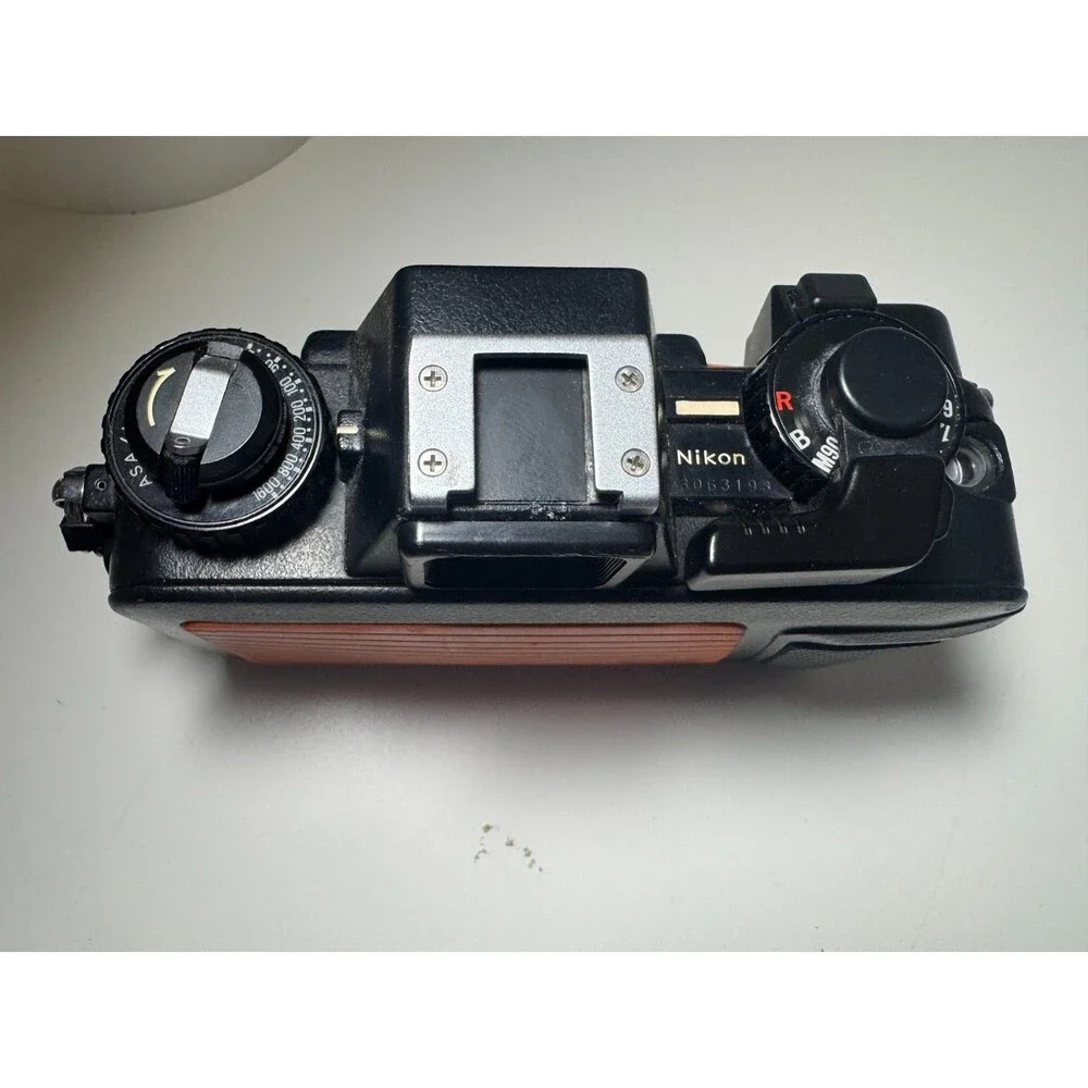 Nikonos repaired could years