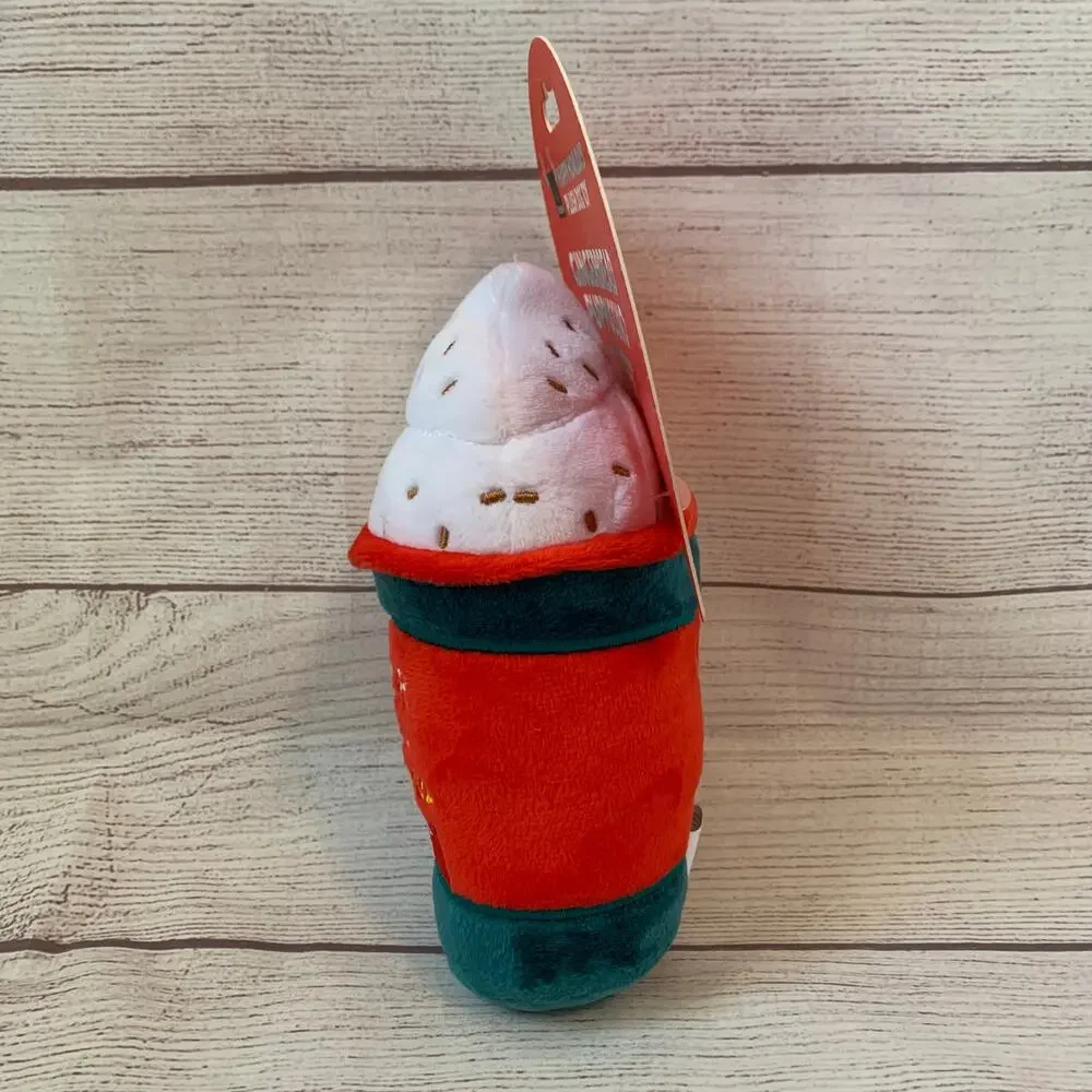 Happy Howlidays gingerbread puppuccino
