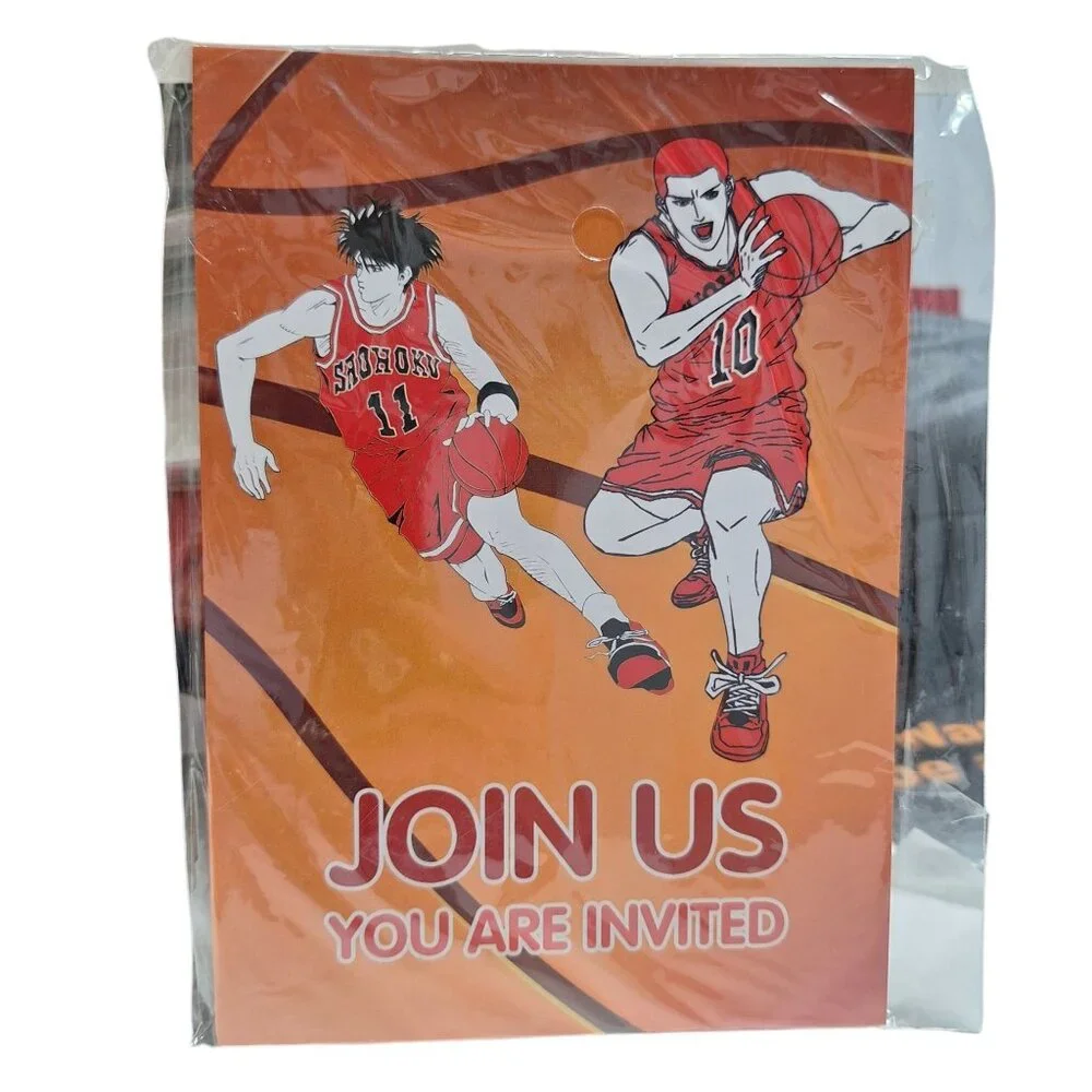 Slamdunk set happy special