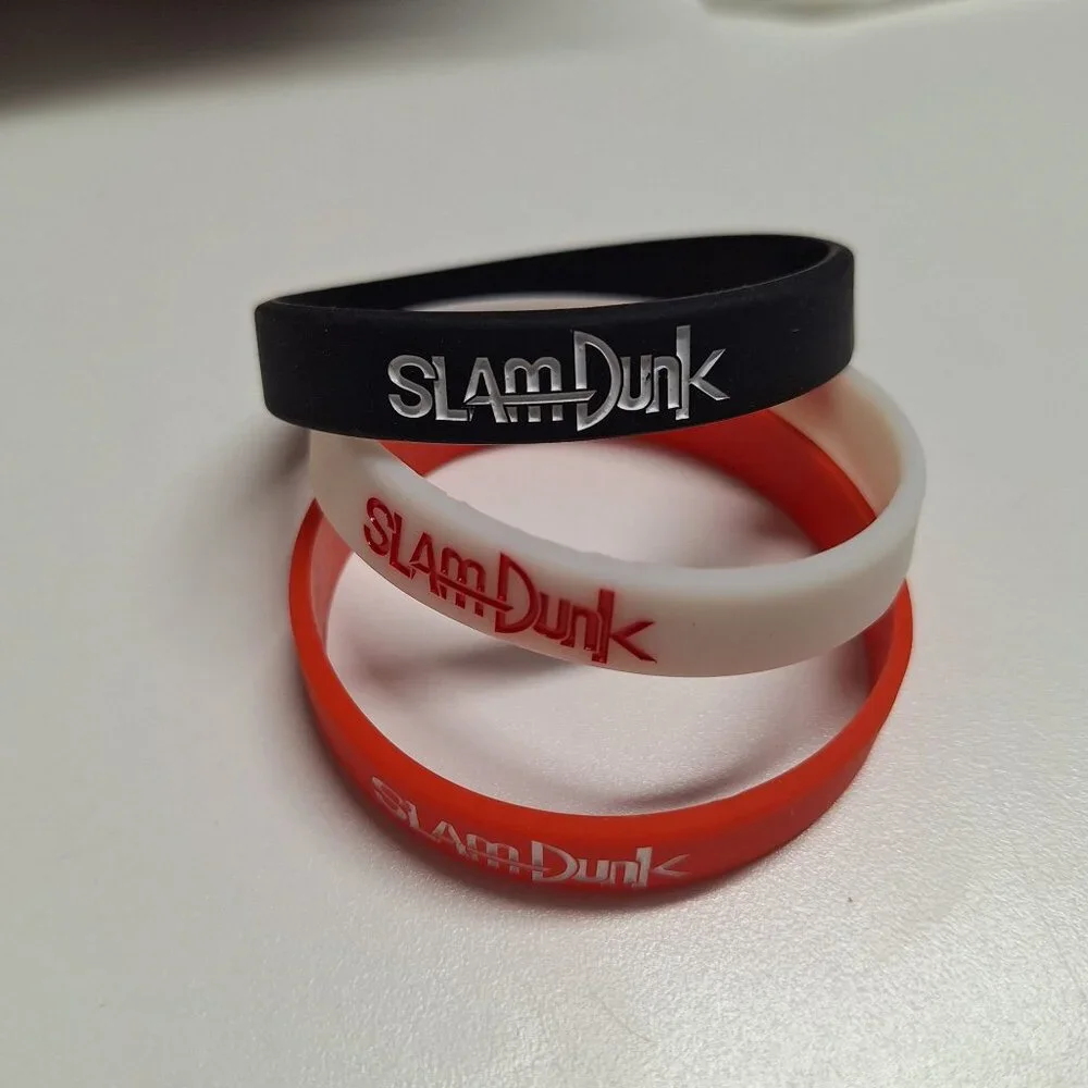 Slamdunk make celebrations happy