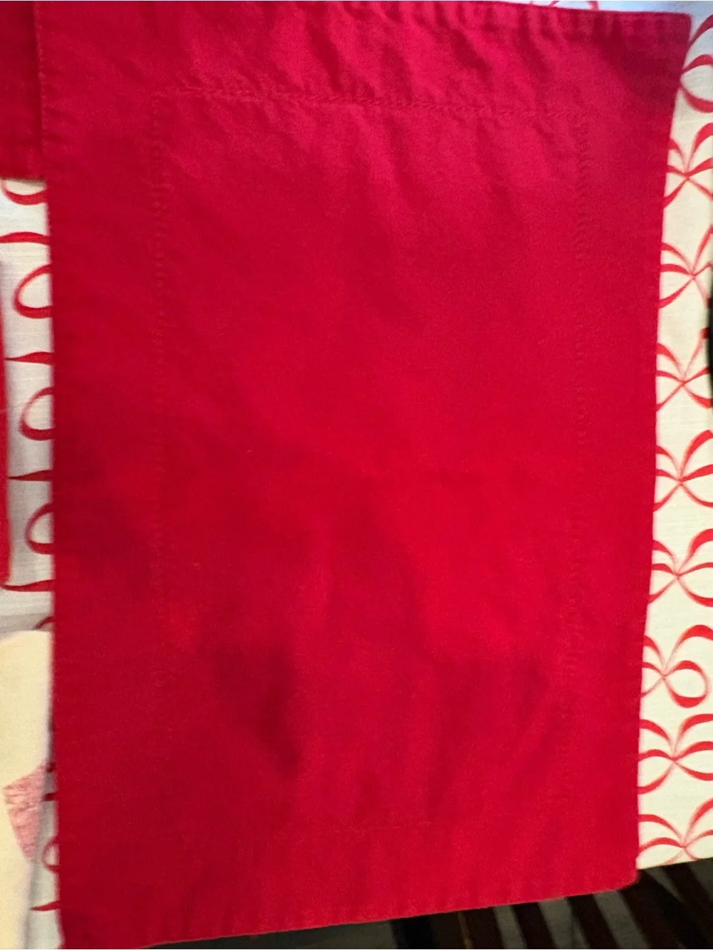 N/A classic red