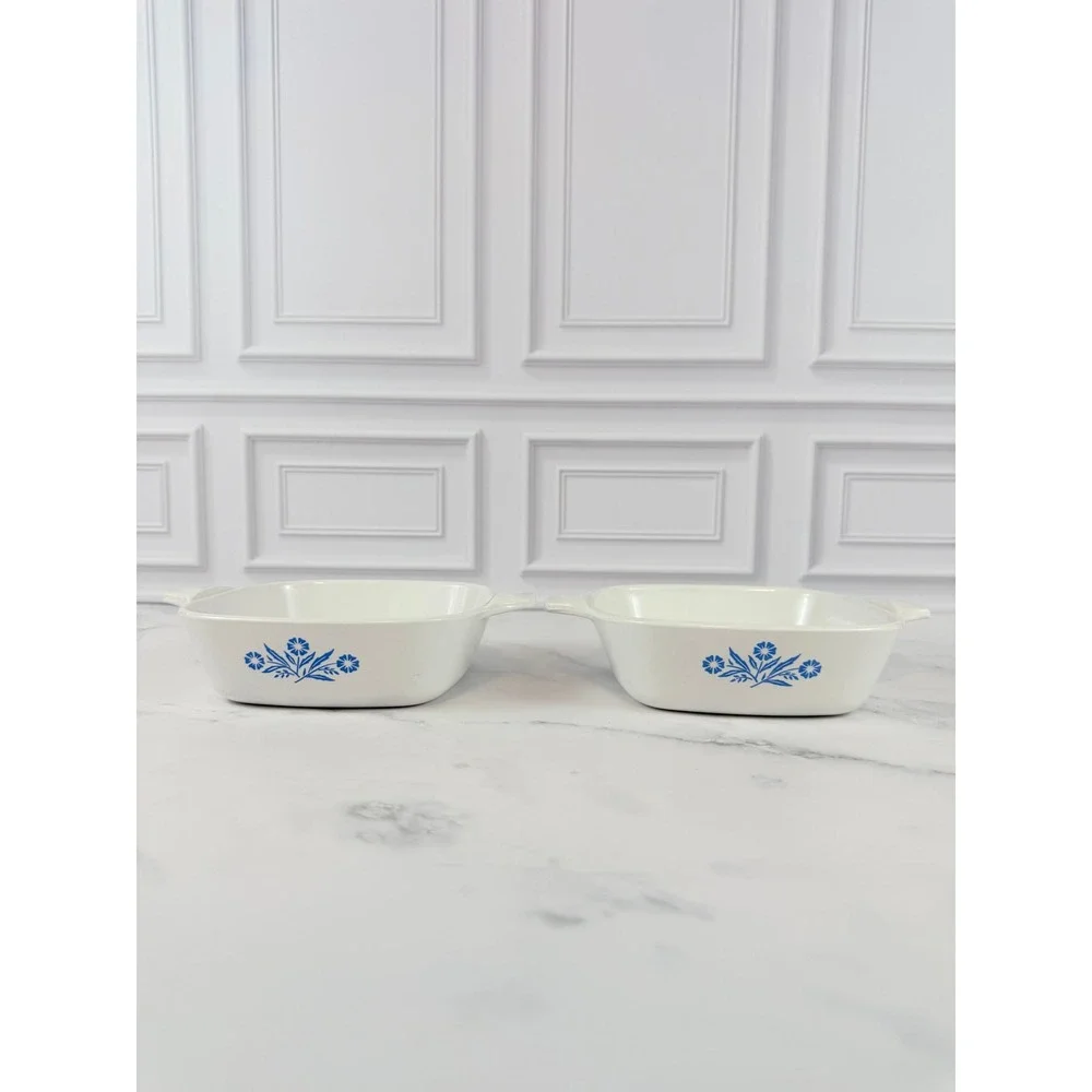 VTG PAIR (2) 1 3/4 Cup 5 1/4