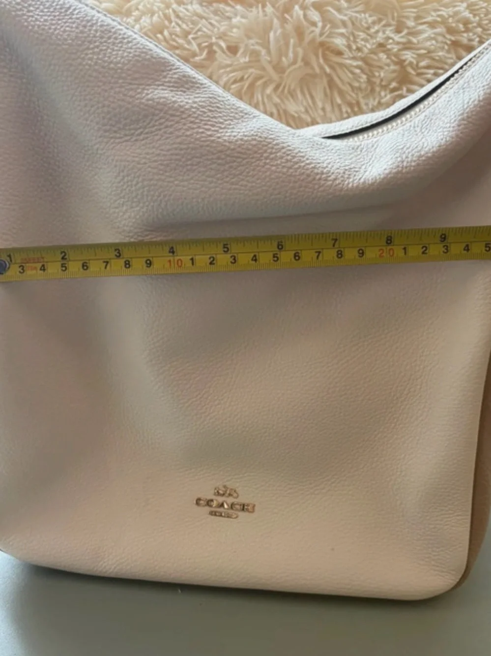 Coach elegant hobo