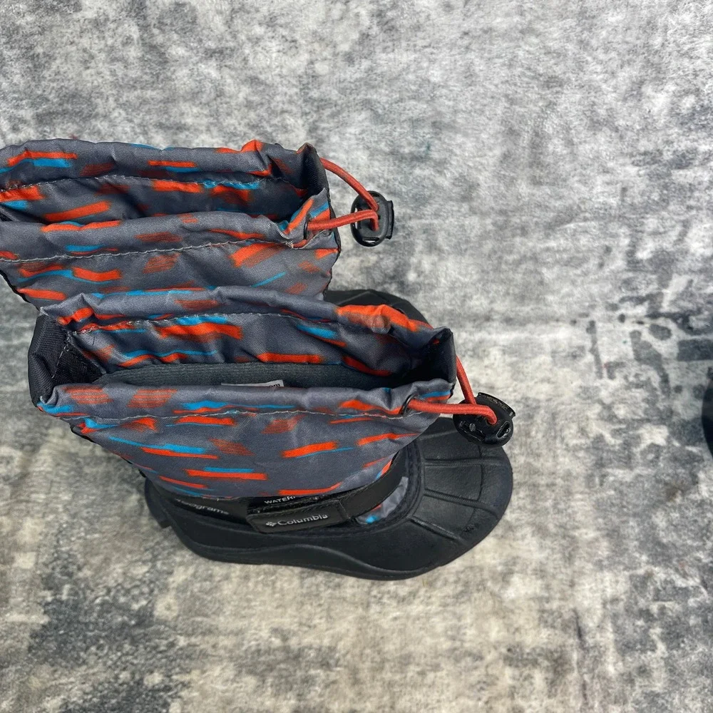 Columbia boys size