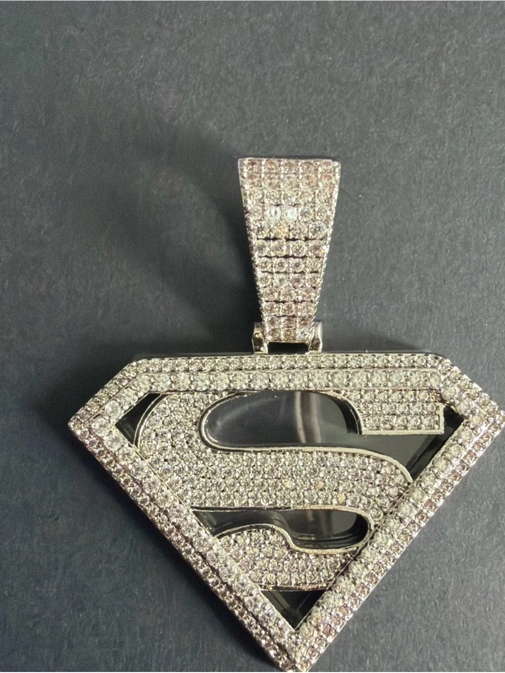 N/A iced superhero