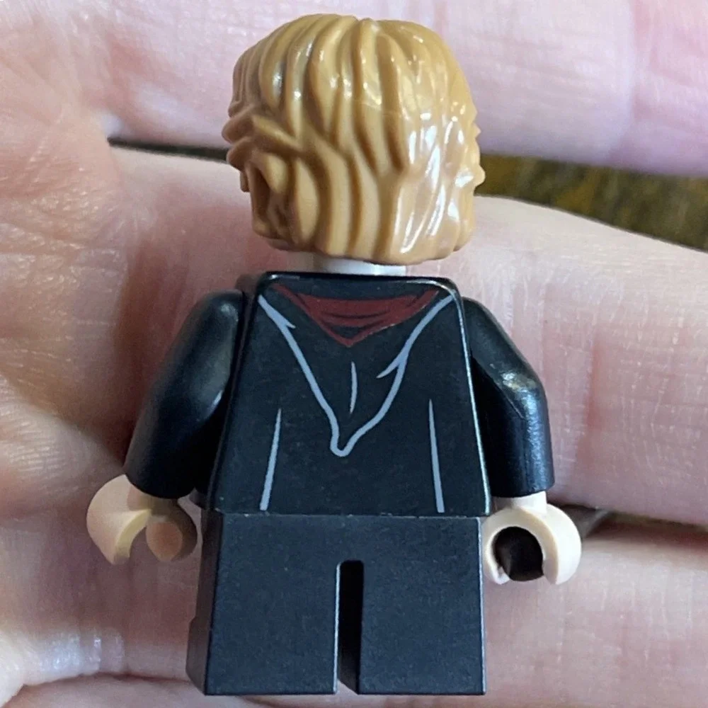 Lego have multiple