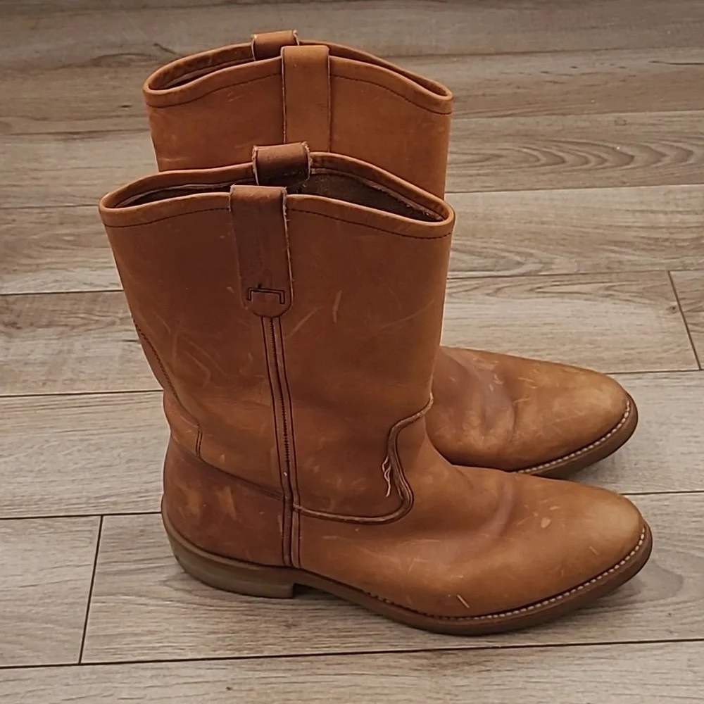 Wolverine tan brown