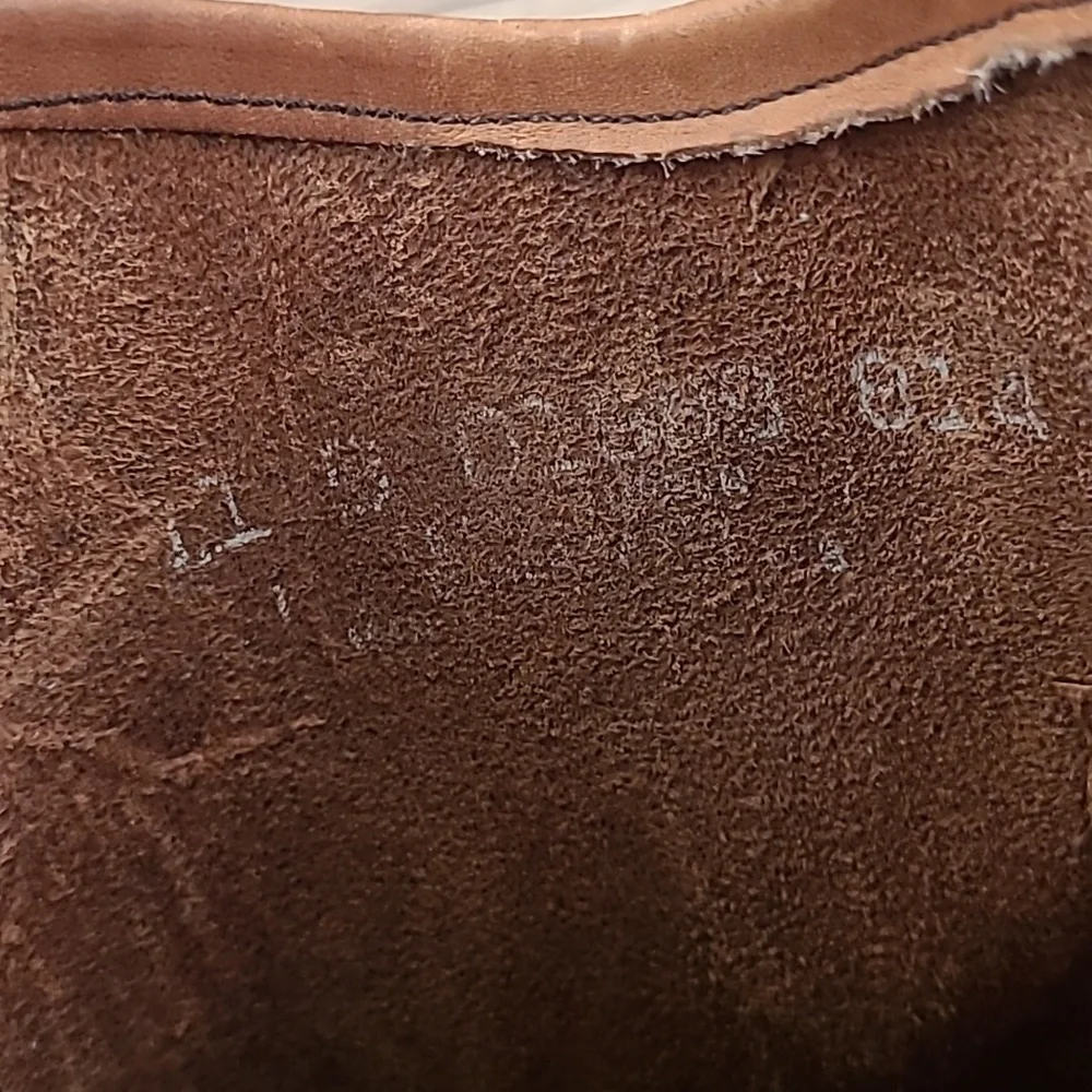 Wolverine tan brown