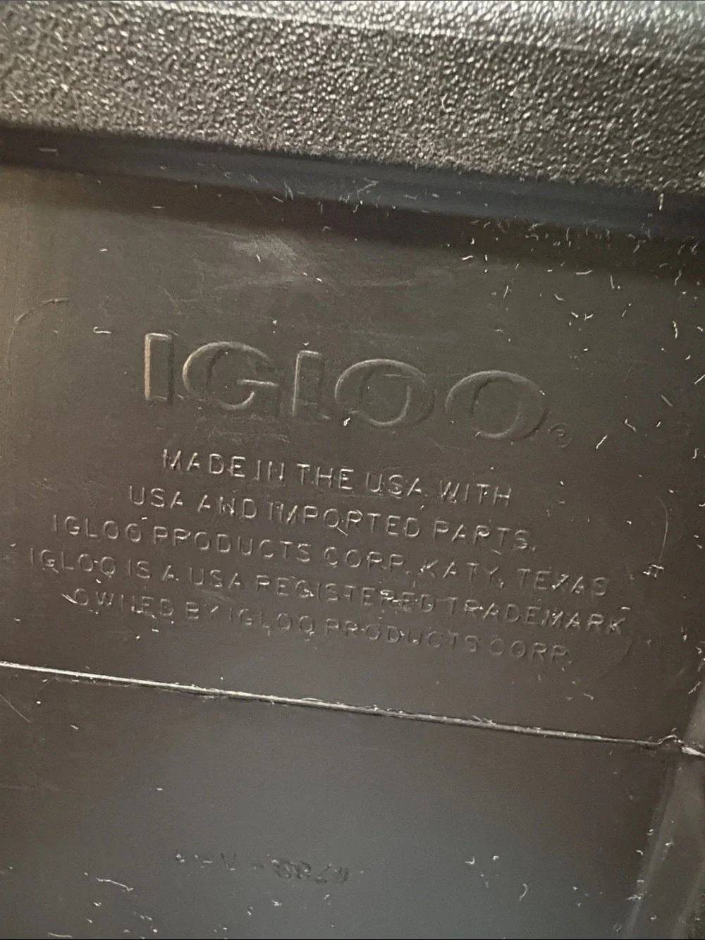 Igloo compact cooler