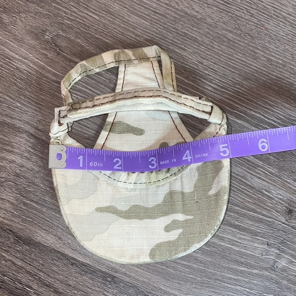 N/A camo dog