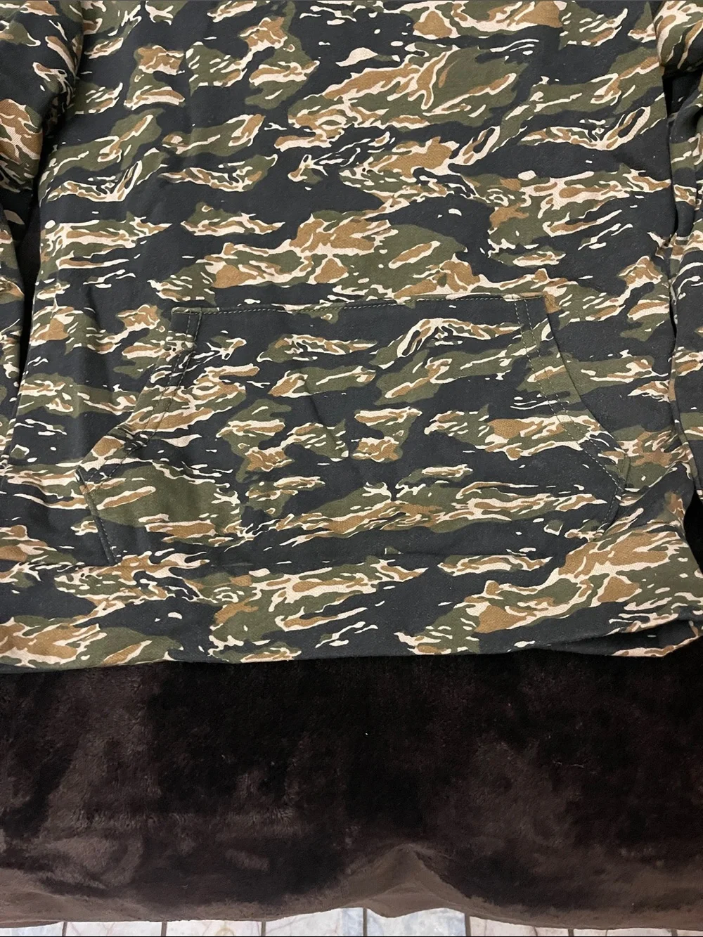 Old Navy upgrade his