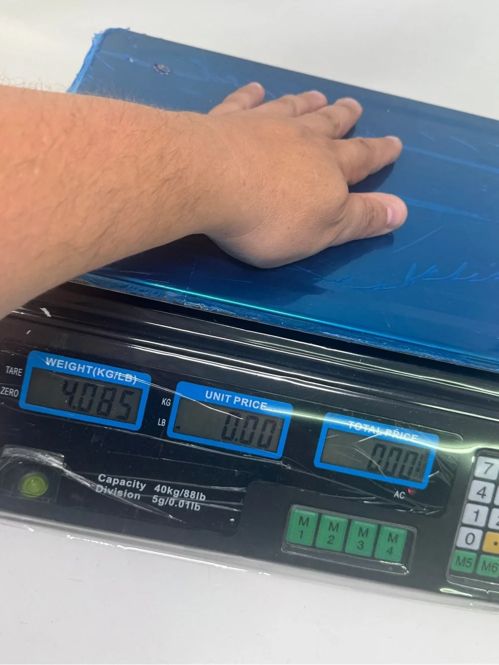 Digital Price Weighing Scale Commercial Price Scales Shop Weighing Scales Vegeta
