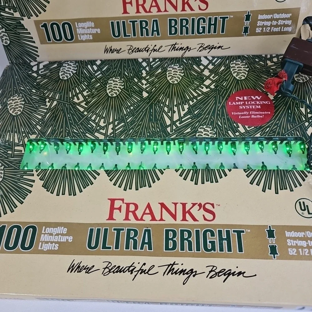 Franks christmas collection