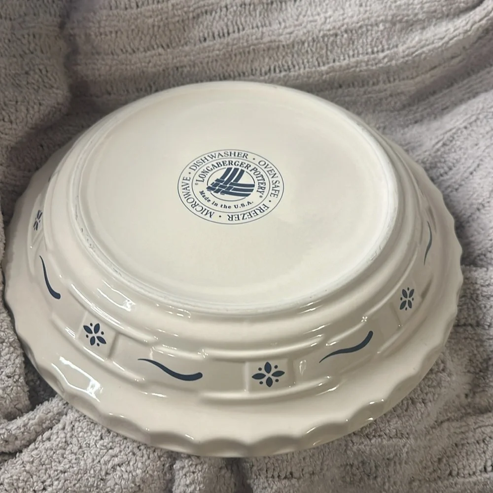 Longaberger vintage pottery