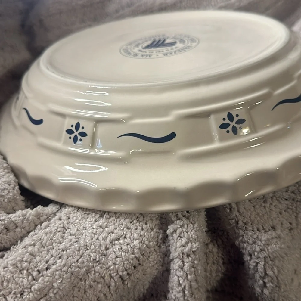 Longaberger vintage pottery