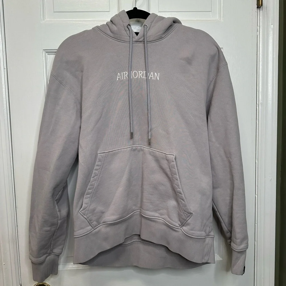 Jordan Rare Air Heavy Fleece Pullover Hoodie‎