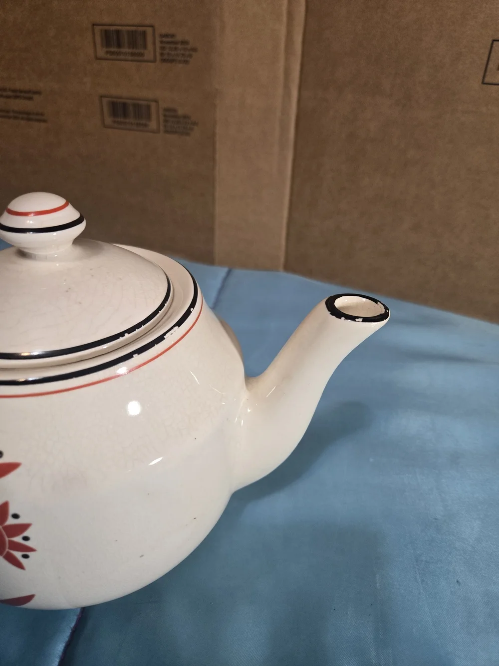 harker charming ceramic