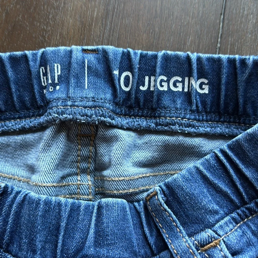 GAP from pet