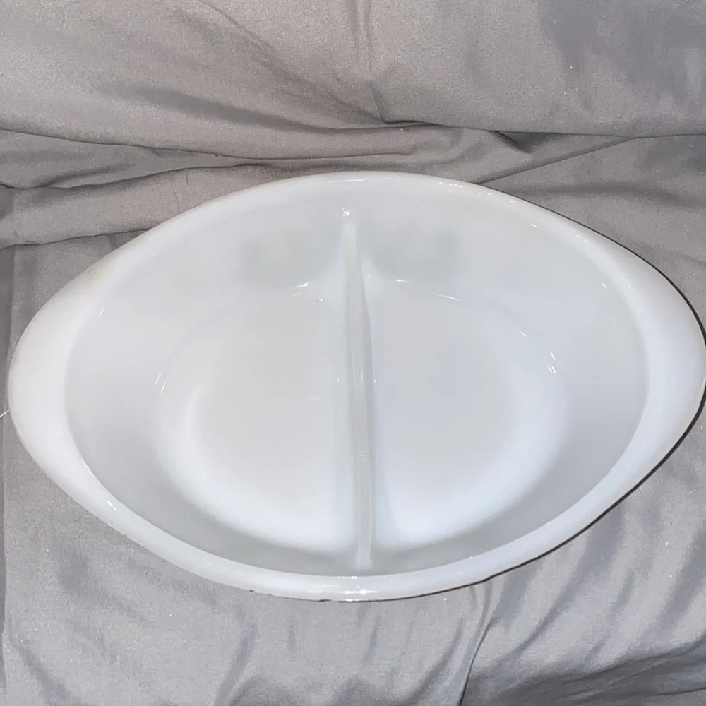Glasware vintage glasbake