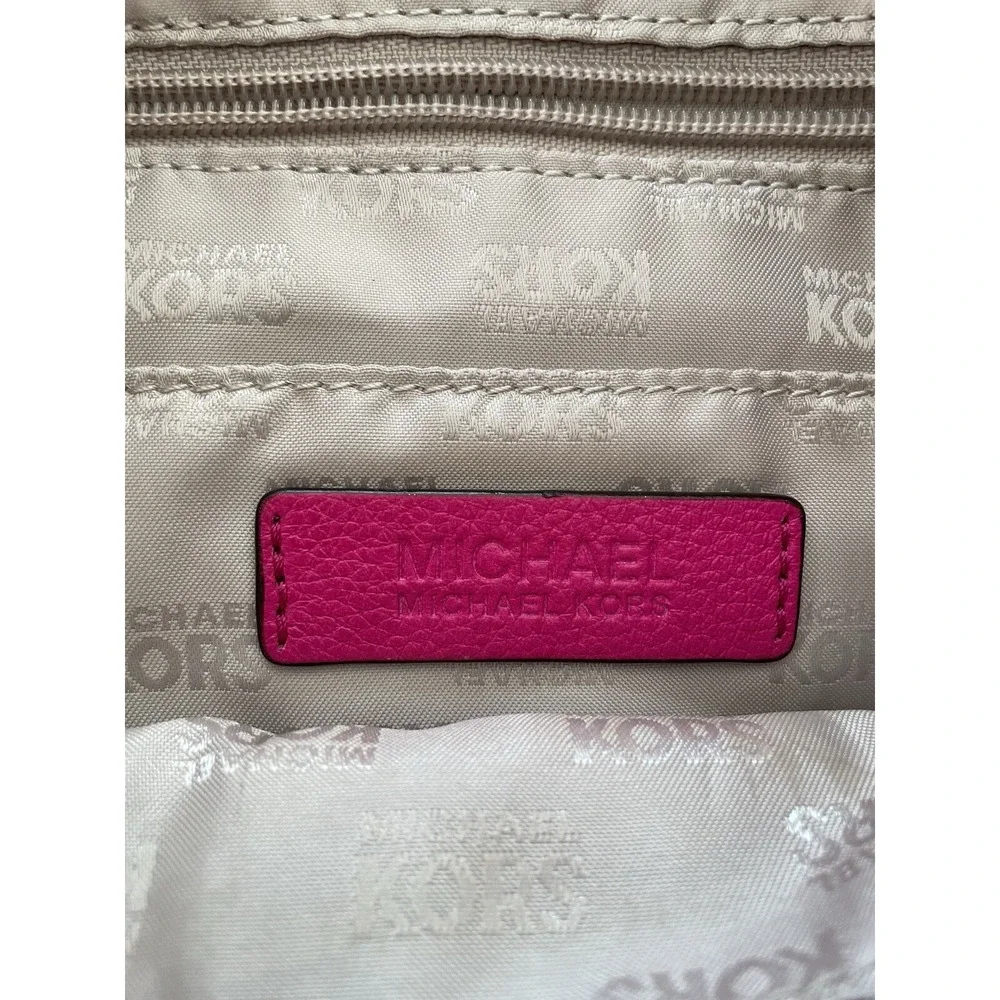 Michael Kors gorgeous bright