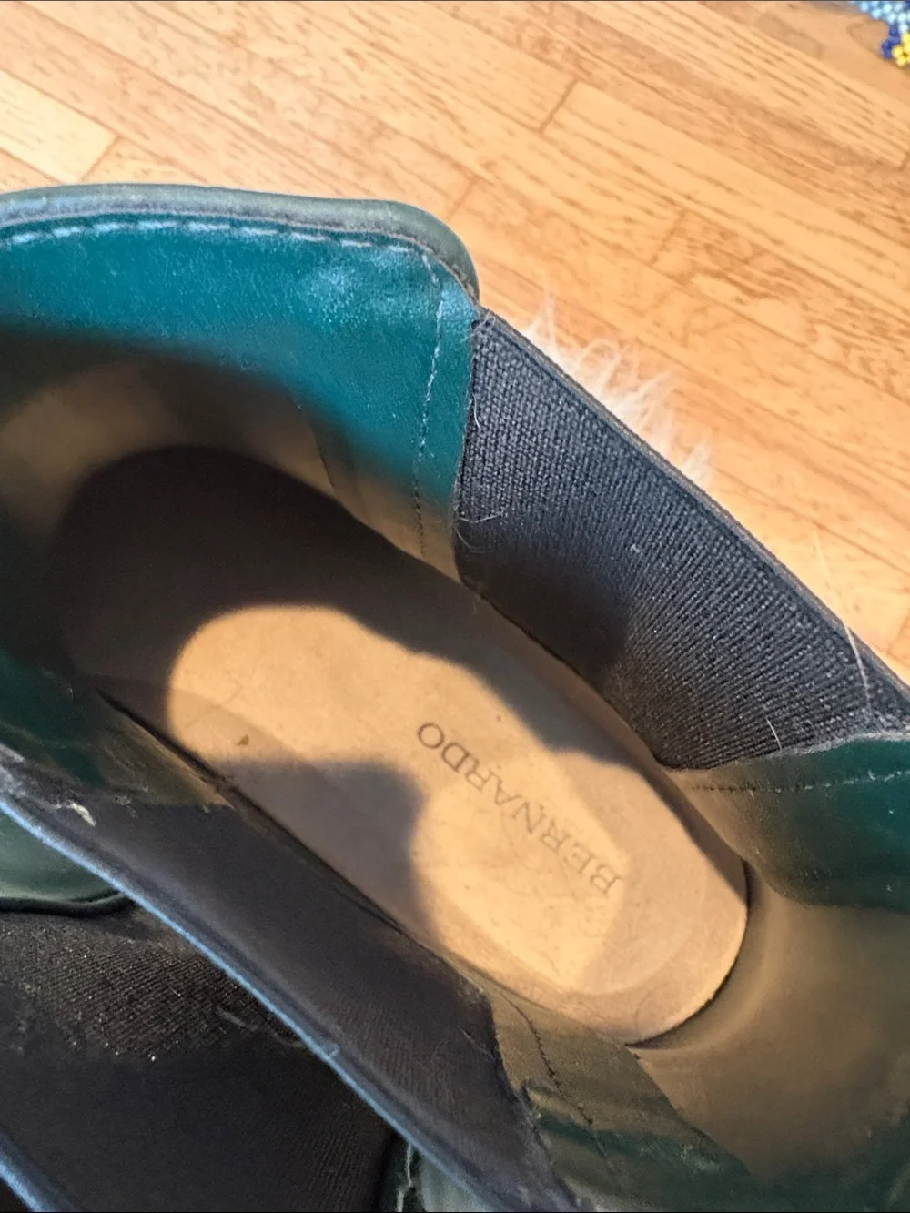 Bernardo easy slip styling