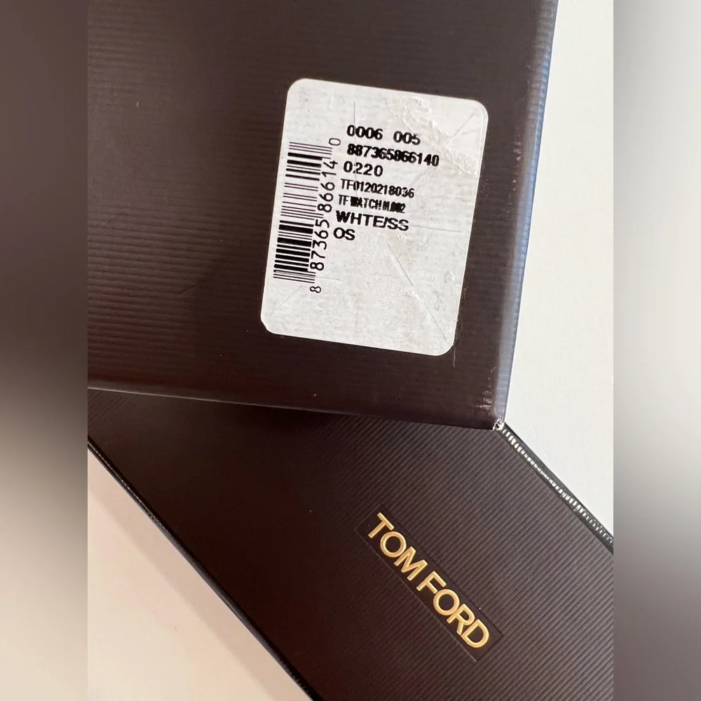 Tom Ford tom ford