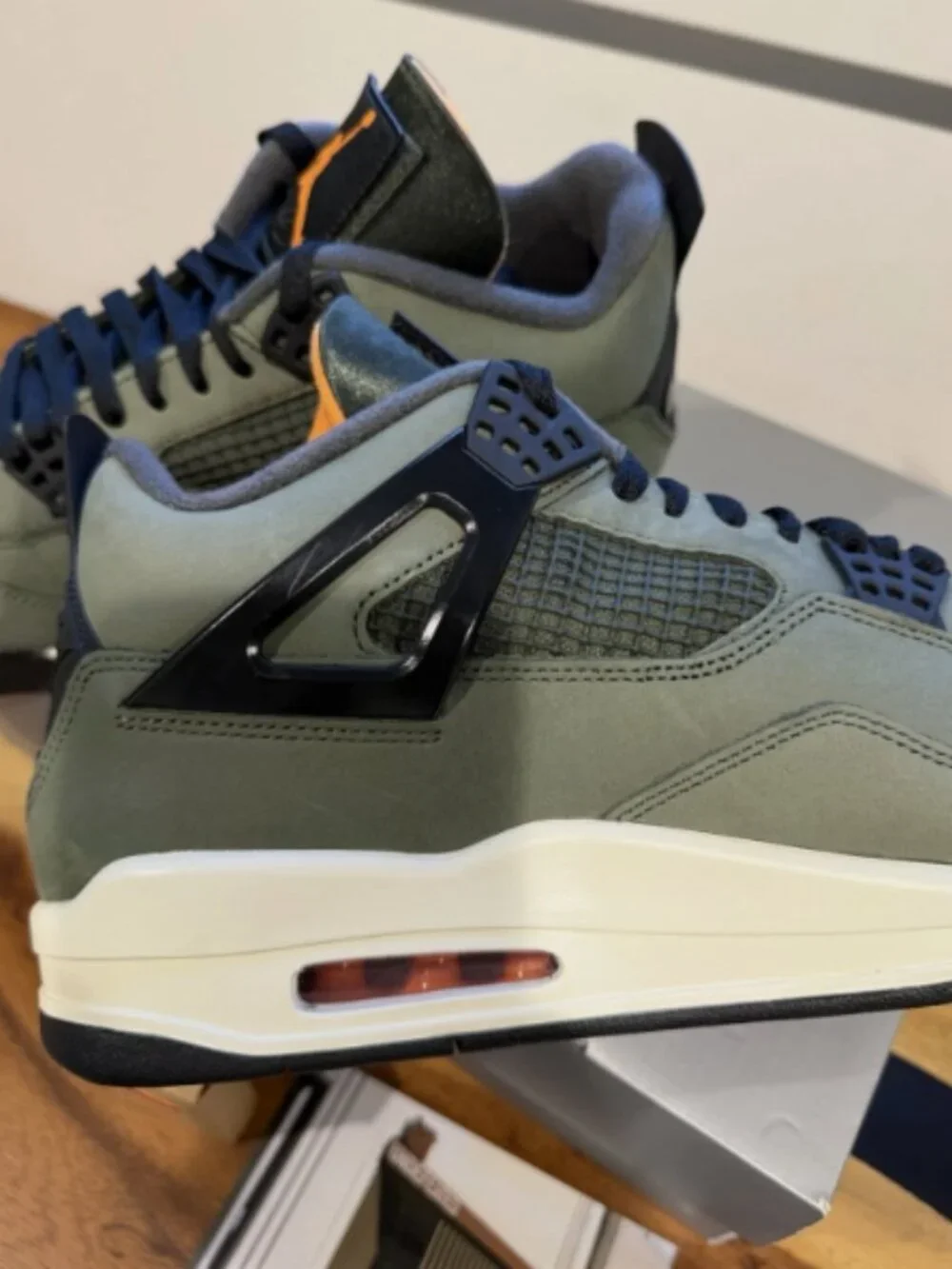 Jordan brand new