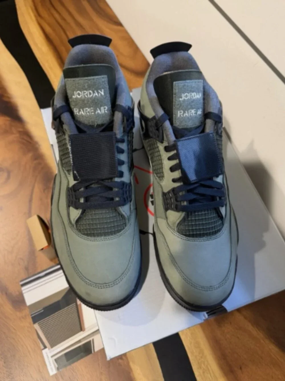 Jordan brand new
