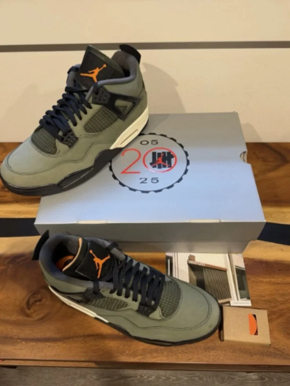 Jordan brand new
