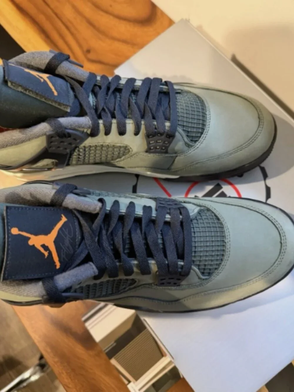 Jordan brand new